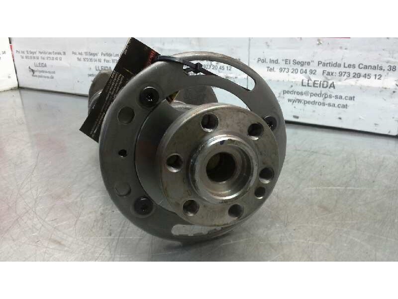 Recambio de cigueñal para nissan qashqai (j10) 2.0 16v cat referencia OEM IAM GFJGKDEFH  