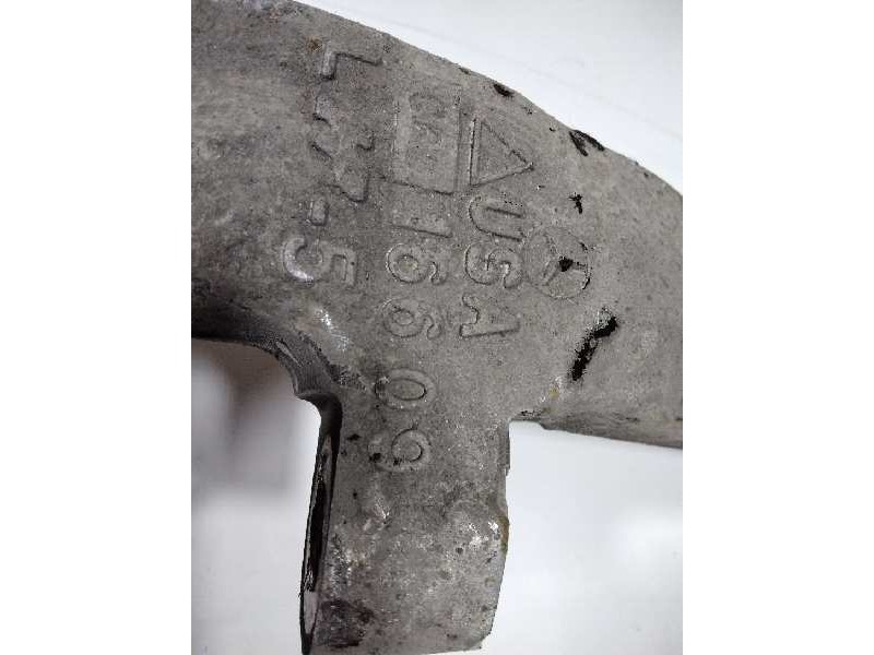 Recambio de mangueta delantera izquierda para mercedes clase m (w166) ml 350 cdi bluetec edition 1 (166.024) referencia OEM IAM 