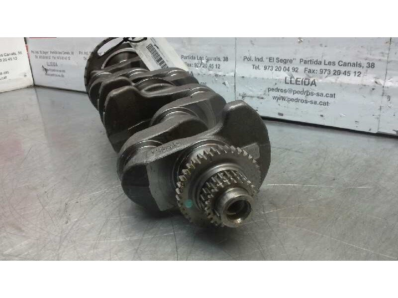 Recambio de cigueñal para nissan qashqai (j10) 2.0 16v cat referencia OEM IAM GFJGKDEFH  