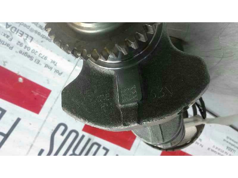 Recambio de cigueñal para nissan qashqai (j10) 2.0 16v cat referencia OEM IAM GFJGKDEFH  