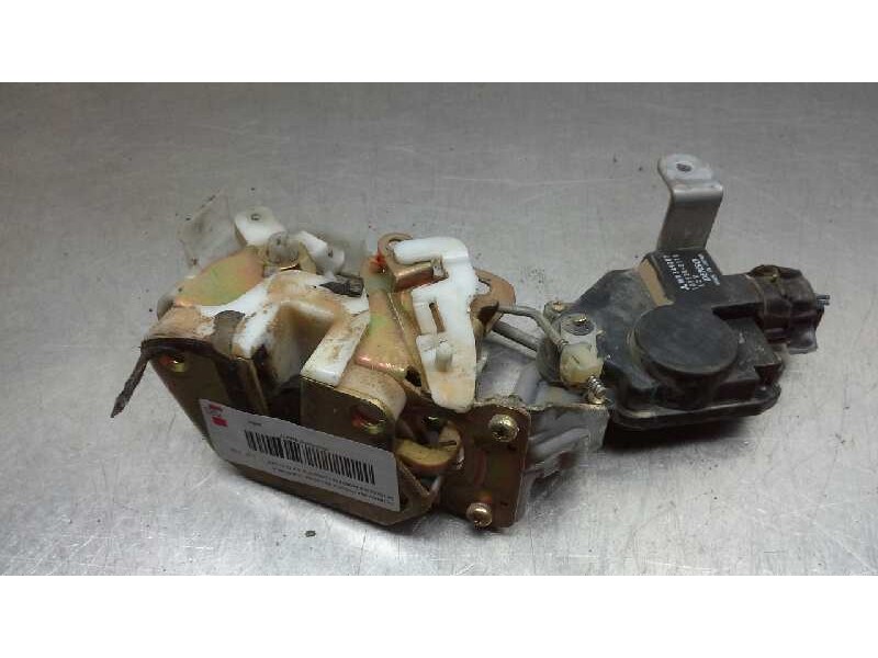 Recambio de cerradura puerta trasera izquierda para mitsubishi montero (v60/v70) 3.2 di-d cat referencia OEM IAM 101528-0110  