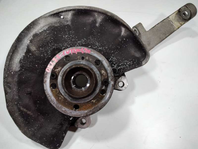 Recambio de mangueta delantera izquierda para mercedes clase m (w166) ml 350 cdi bluetec edition 1 (166.024) referencia OEM IAM 