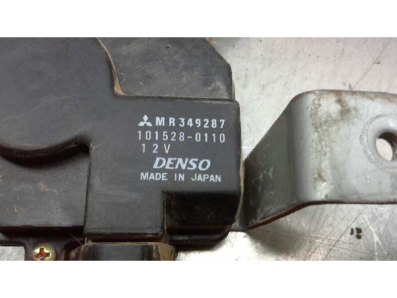 Recambio de cerradura puerta trasera izquierda para mitsubishi montero (v60/v70) 3.2 di-d cat referencia OEM IAM 101528-0110  