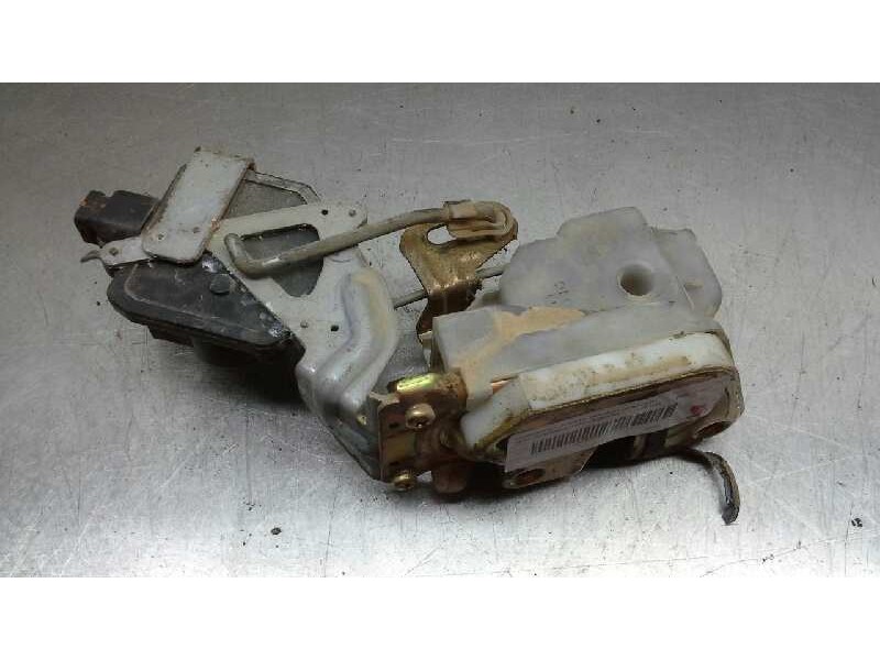 Recambio de cerradura puerta trasera izquierda para mitsubishi montero (v60/v70) 3.2 di-d cat referencia OEM IAM 101528-0110  
