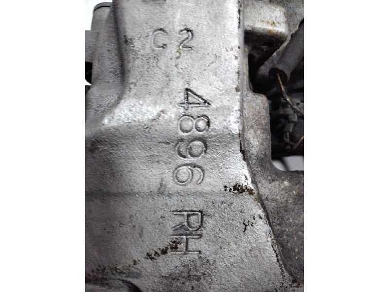 Recambio de pinza freno delantera derecha para mercedes clase m (w166) ml 350 cdi bluetec edition 1 (166.024) referencia OEM IAM