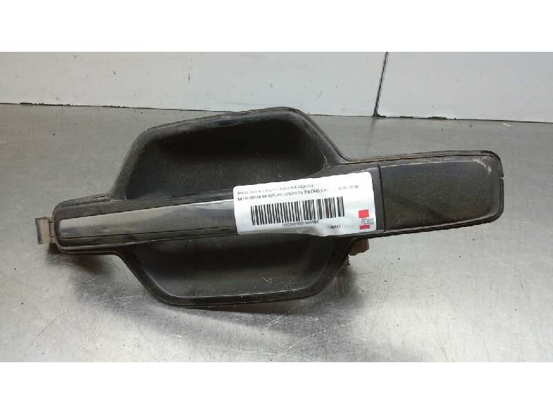 Recambio de maneta exterior trasera izquierda para mitsubishi montero (v60/v70) 3.2 di-d cat referencia OEM IAM   