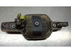 Recambio de maneta exterior trasera izquierda para mitsubishi montero (v60/v70) 3.2 di-d cat referencia OEM IAM    2