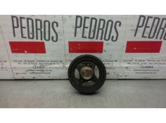 Recambio de polea cigueñal para nissan qashqai (j10) 2.0 16v cat referencia OEM IAM   