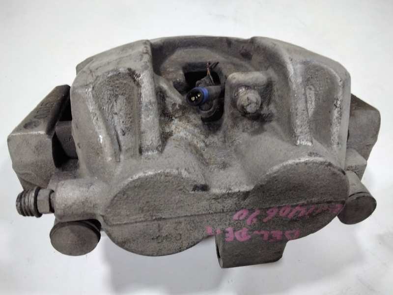 Recambio de pinza freno delantera derecha para mercedes clase m (w166) ml 350 cdi bluetec edition 1 (166.024) referencia OEM IAM