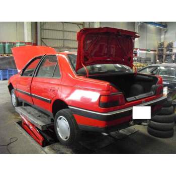 peugeot 405 berlina del año 1993