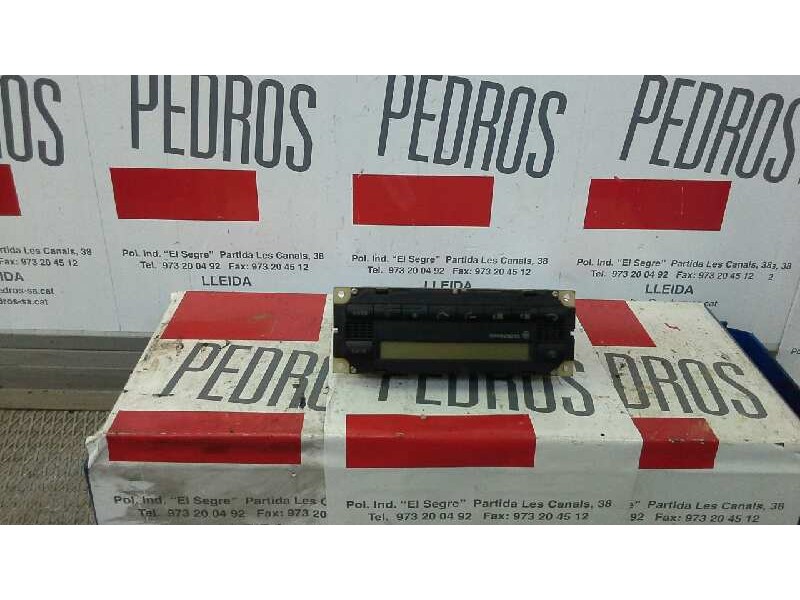 Recambio de mando climatizador para volkswagen passat berlina (3b2) 1.9 tdi referencia OEM IAM   