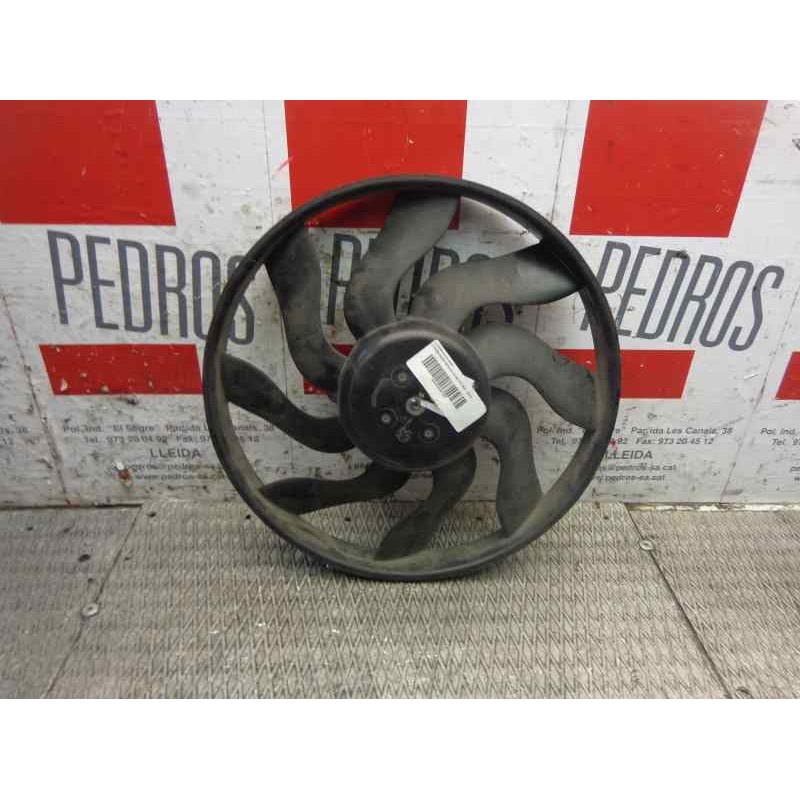 Recambio de electroventilador para citroen xsara berlina 2.0 hdi cat (rhy / dw10td) referencia OEM IAM   36180