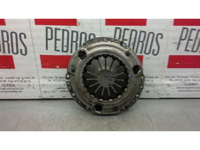Recambio de prensa embrague para nissan qashqai (j10) 2.0 16v cat referencia OEM IAM   