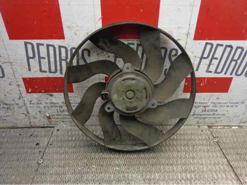 Recambio de electroventilador para citroen xsara berlina 2.0 hdi cat (rhy / dw10td) referencia OEM IAM   36180