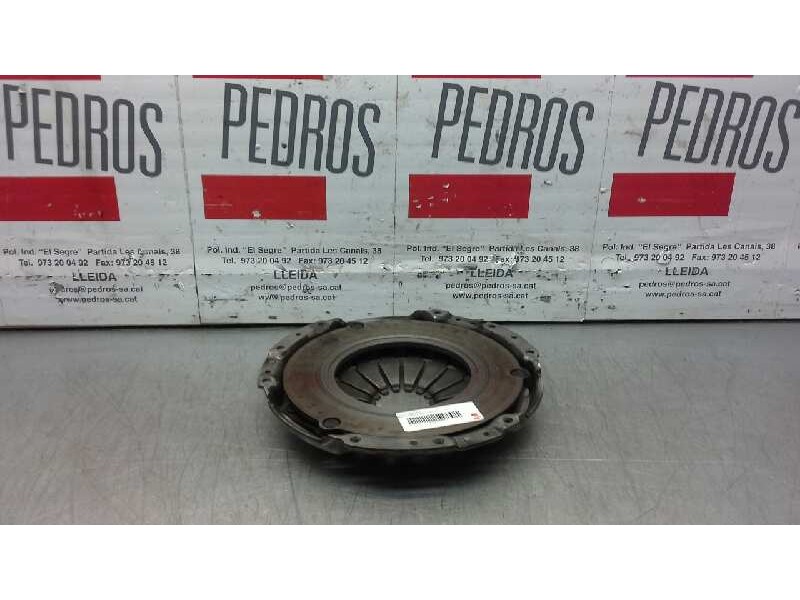 Recambio de prensa embrague para nissan qashqai (j10) 2.0 16v cat referencia OEM IAM   