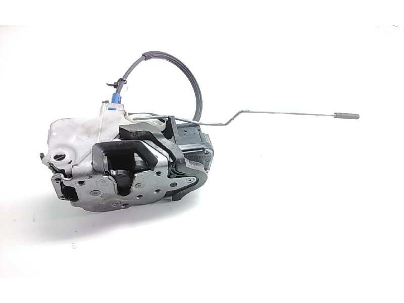 Recambio de cerradura puerta delantera derecha para opel astra j lim. selective business referencia OEM IAM   