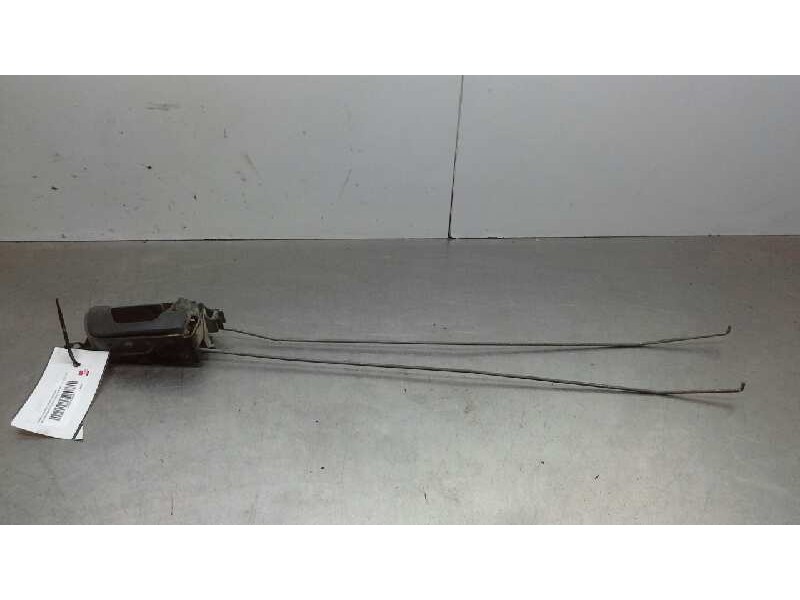 Recambio de maneta interior trasera derecha para mitsubishi montero (v60/v70) 3.2 di-d cat referencia OEM IAM   