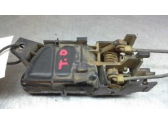 Recambio de maneta interior trasera derecha para mitsubishi montero (v60/v70) 3.2 di-d cat referencia OEM IAM    2