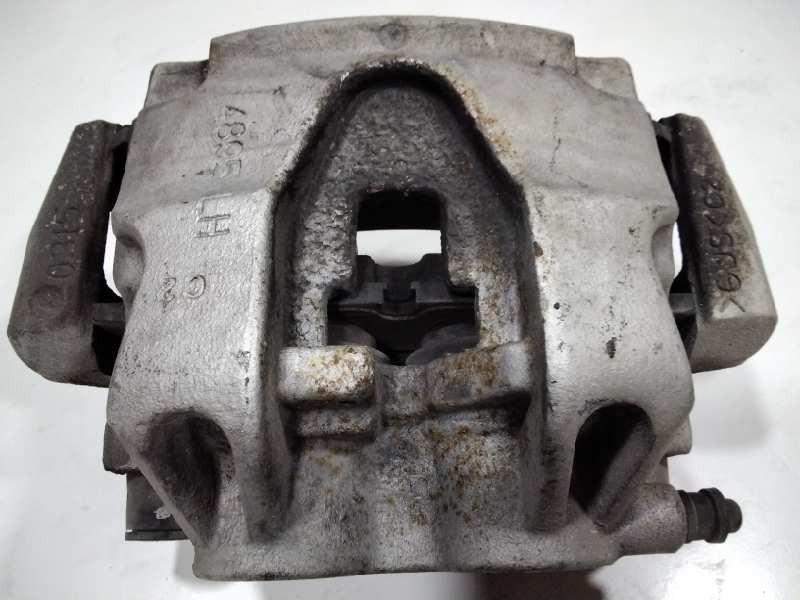 Recambio de pinza freno delantera izquierda para mercedes clase m (w166) ml 350 cdi bluetec edition 1 (166.024) referencia OEM I