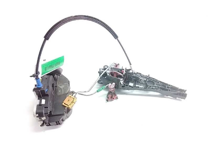 Recambio de cerradura puerta delantera izquierda para opel astra j lim. selective business referencia OEM IAM   