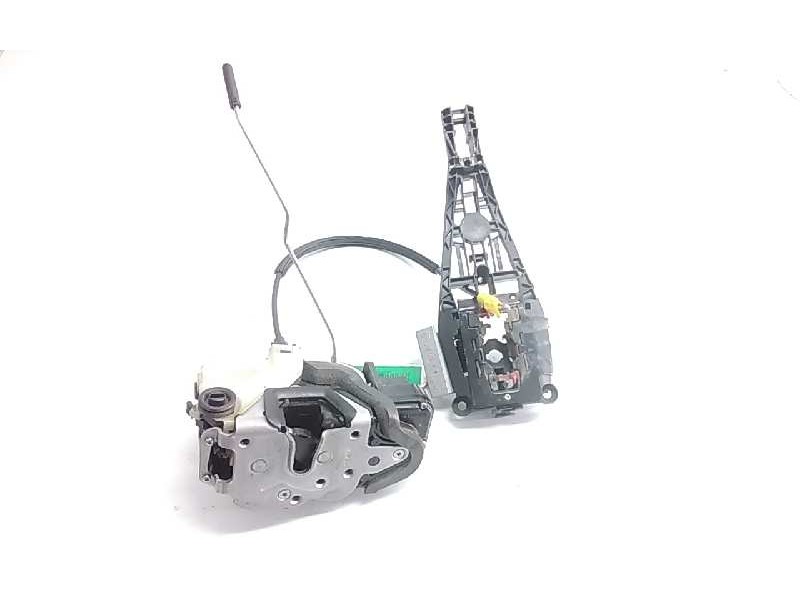 Recambio de cerradura puerta trasera derecha para opel astra j lim. selective business referencia OEM IAM   