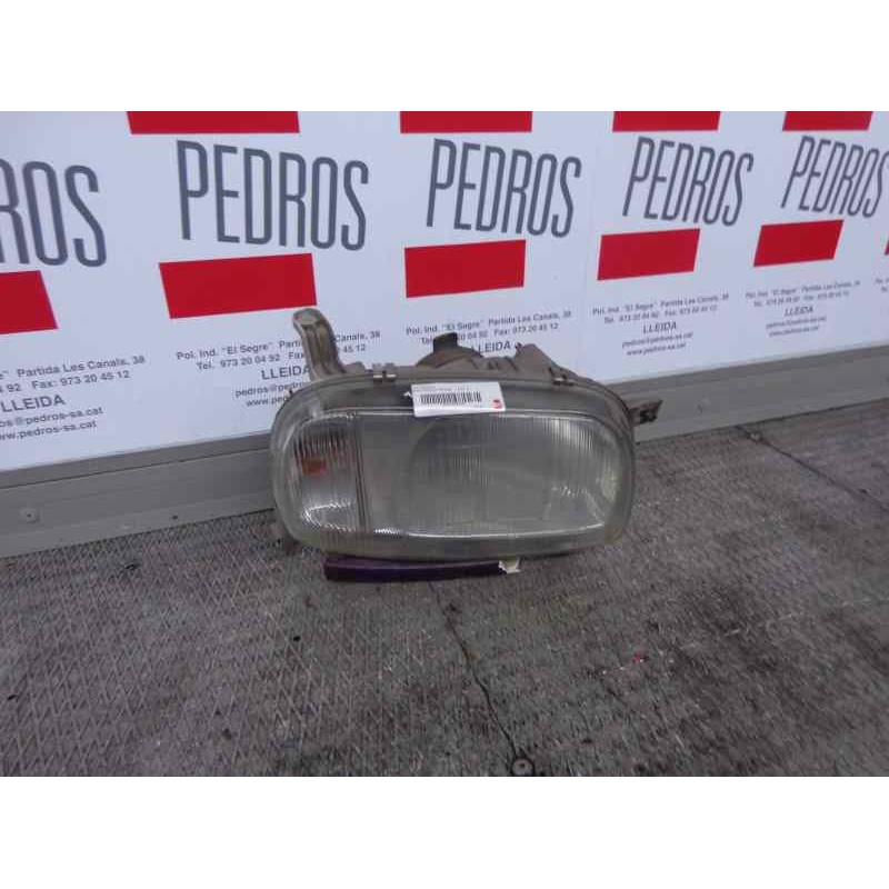 Recambio de faro izquierdo para nissan micra (k11) gx (1996) referencia OEM IAM   