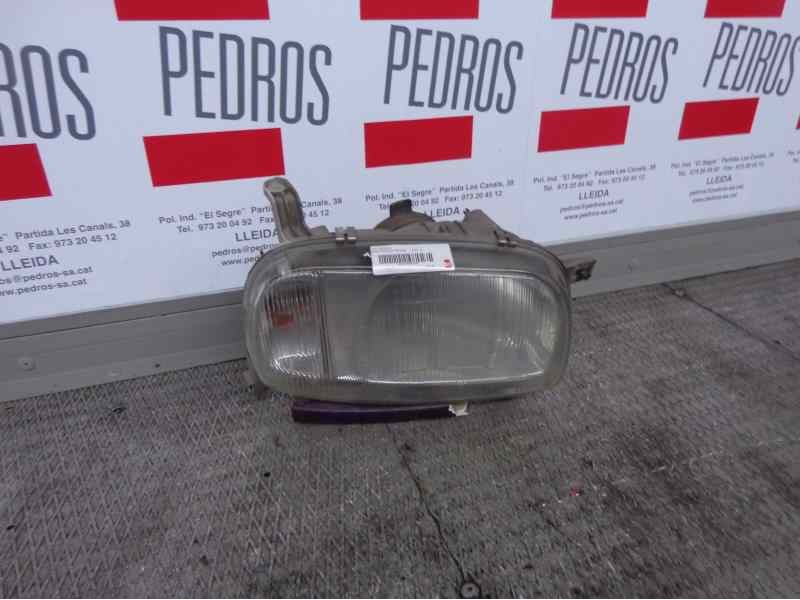 Recambio de faro izquierdo para nissan micra (k11) gx (1996) referencia OEM IAM   