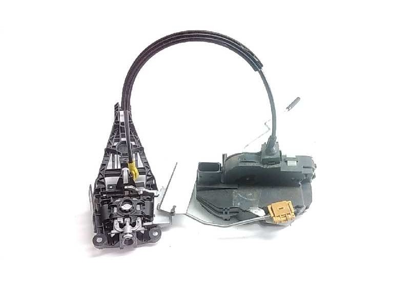 Recambio de cerradura puerta trasera derecha para opel astra j lim. selective business referencia OEM IAM   