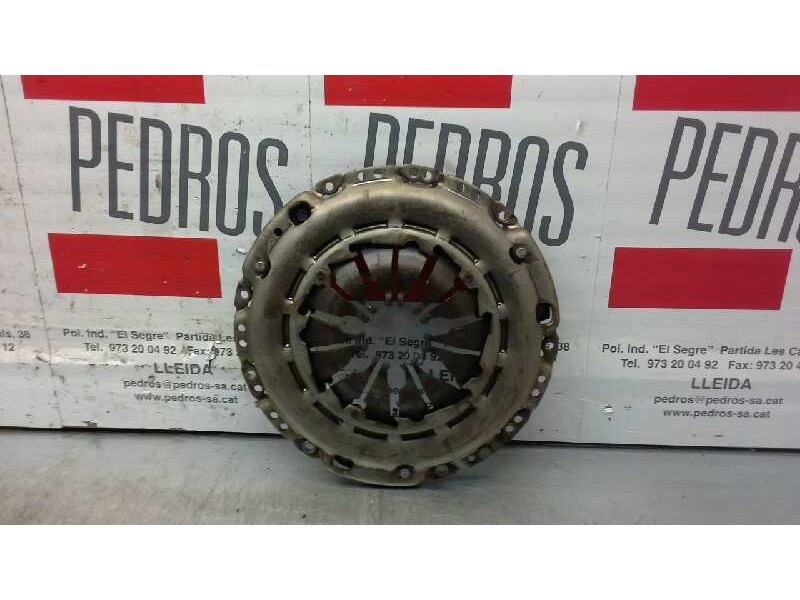 Recambio de prensa embrague para nissan note (e11e) 1.5 dci turbodiesel cat referencia OEM IAM K9K292 8200450219 
