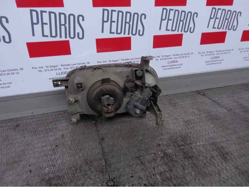 Recambio de faro izquierdo para nissan micra (k11) gx (1996) referencia OEM IAM   