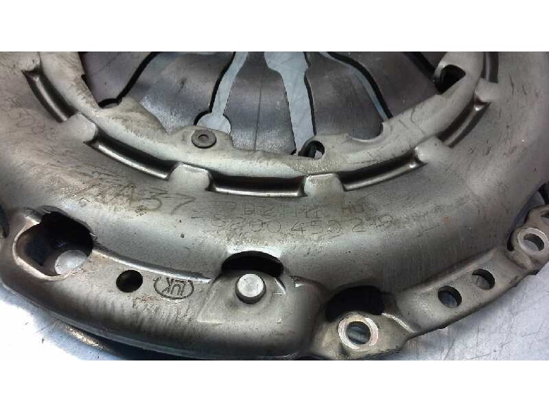 Recambio de prensa embrague para nissan note (e11e) 1.5 dci turbodiesel cat referencia OEM IAM K9K292 8200450219 