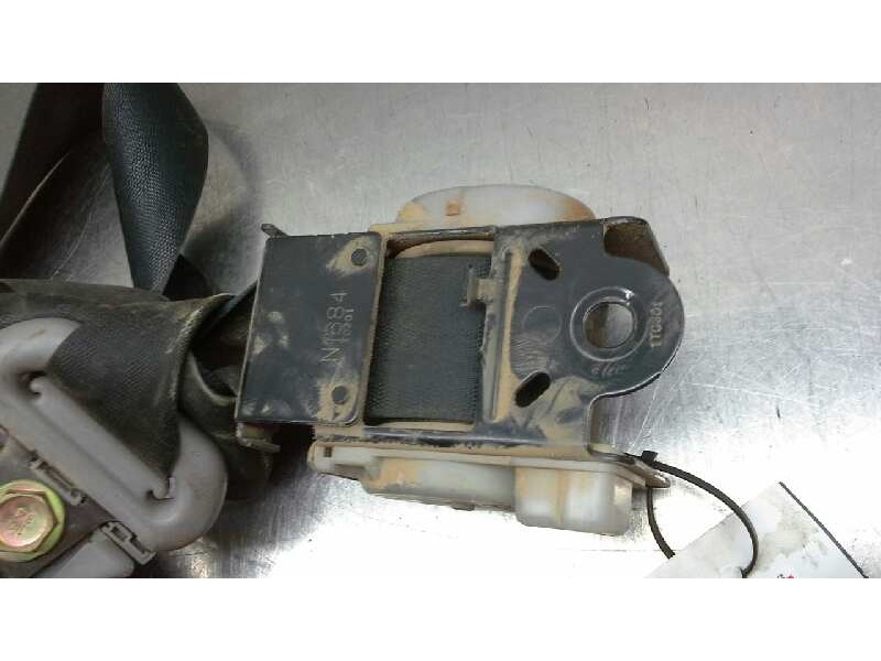 Recambio de cinturon seguridad delantero derecho para mitsubishi montero (v60/v70) 3.2 di-d cat referencia OEM IAM   