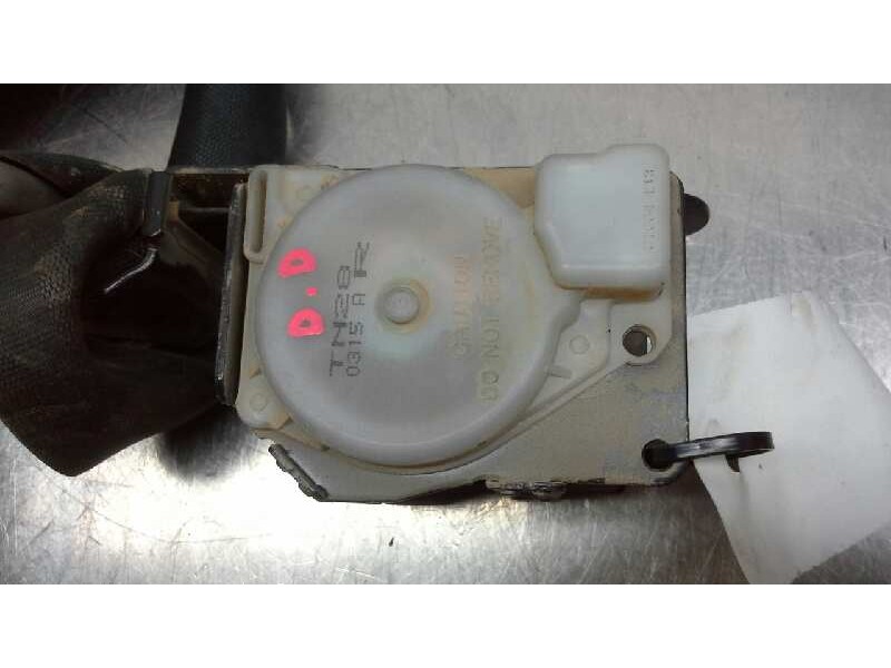 Recambio de cinturon seguridad delantero derecho para mitsubishi montero (v60/v70) 3.2 di-d cat referencia OEM IAM   