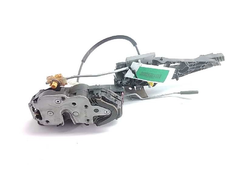 Recambio de cerradura puerta trasera izquierda para opel astra j lim. selective business referencia OEM IAM   