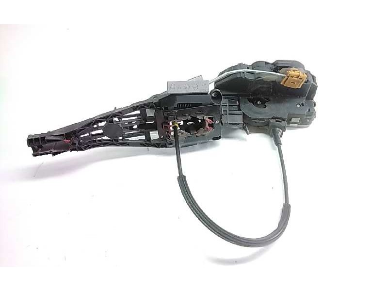 Recambio de cerradura puerta trasera izquierda para opel astra j lim. selective business referencia OEM IAM   