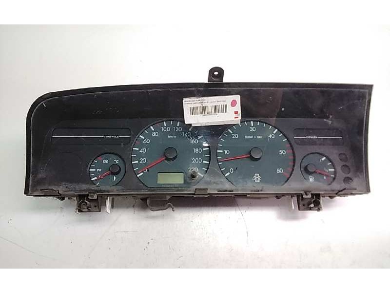 Recambio de cuadro instrumentos para citroen xantia berlina 2.0 hdi cat (rhy / dw10td) referencia OEM IAM 216243195  