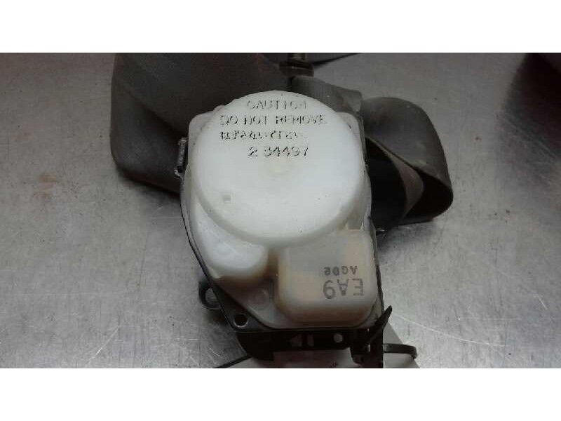 Recambio de cinturon seguridad trasero derecho para mitsubishi montero (v60/v70) 3.2 di-d cat referencia OEM IAM   