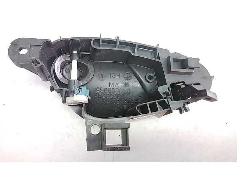 Recambio de maneta interior delantera izquierda para citroen xsara coupe 1.6 vtr referencia OEM IAM 9623200177D  