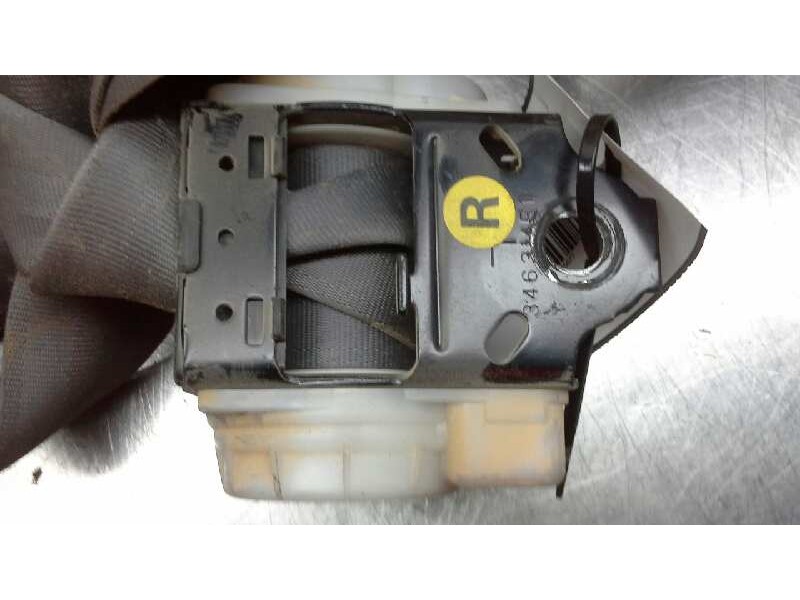 Recambio de cinturon seguridad trasero derecho para mitsubishi montero (v60/v70) 3.2 di-d cat referencia OEM IAM   