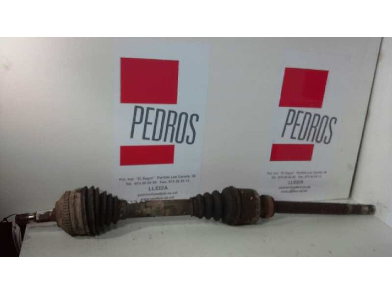 Recambio de transmision delantera derecha para citroen xantia berlina 2.1 turbodiesel referencia OEM IAM   