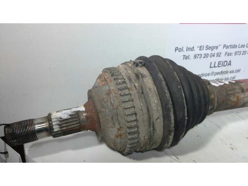 Recambio de transmision delantera derecha para citroen xantia berlina 2.1 turbodiesel referencia OEM IAM   