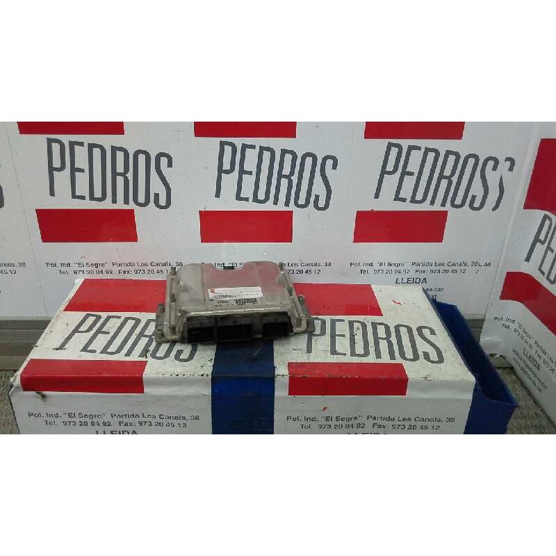 Recambio de centralita motor uce para citroen xsara picasso 2.0 hdi cat (rhy / dw10td) referencia OEM IAM 02810103996 297 