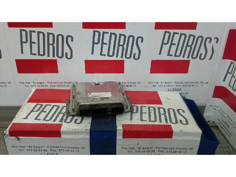 Recambio de centralita motor uce para citroen xsara picasso 2.0 hdi cat (rhy / dw10td) referencia OEM IAM 02810103996 297 