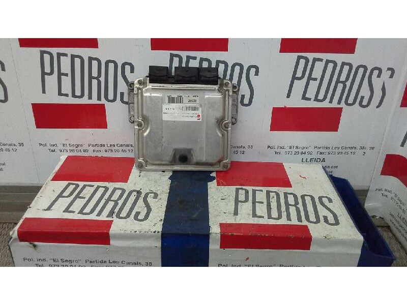 Recambio de centralita motor uce para citroen xsara picasso 2.0 hdi cat (rhy / dw10td) referencia OEM IAM 02810103996 297 