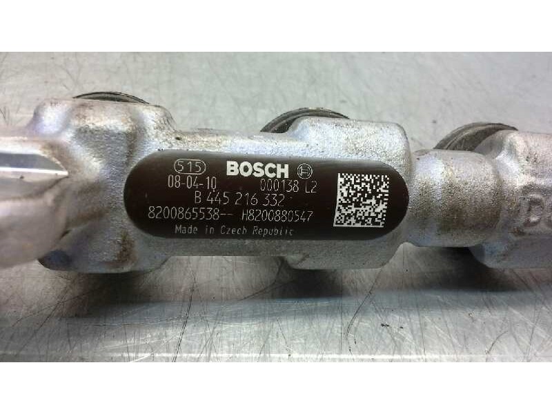 Recambio de rampa inyectora para nissan pathfinder (r51) 3.0 dci le referencia OEM IAM V9X661  