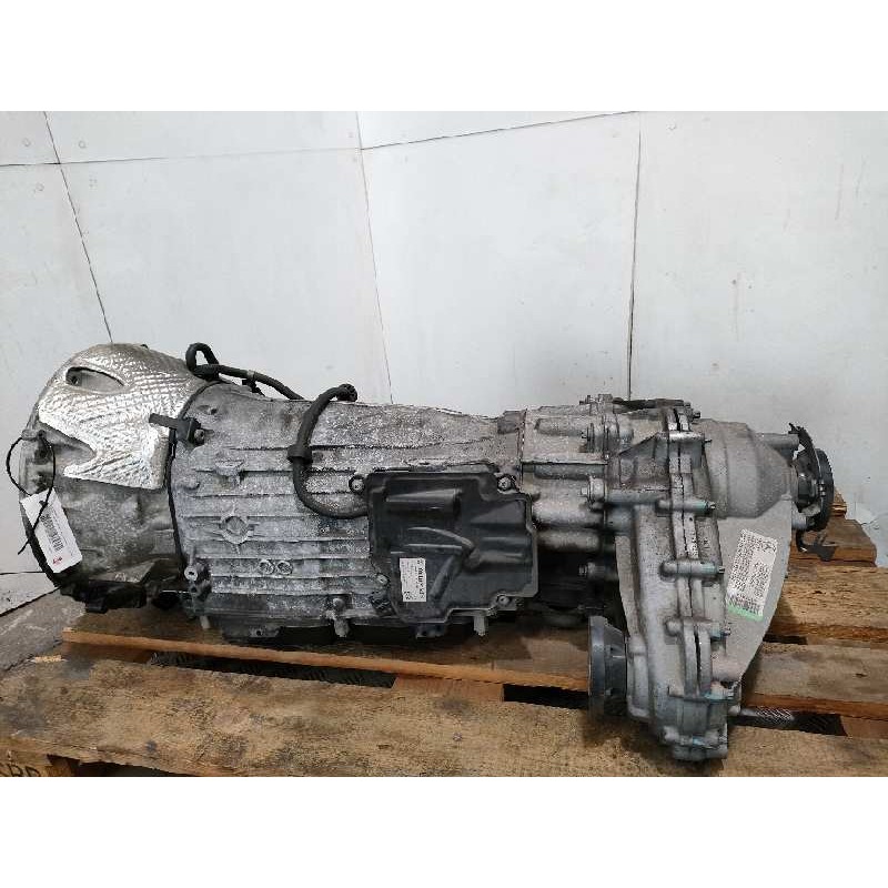 Recambio de caja cambios g para mercedes clase m (w166) ml 350 cdi bluetec edition 1 (166.024) referencia OEM IAM A166270540080  Recambio de caja cambios g para mercedes clase m (w166) ml 350 cdi bluetec edition 1 (166.024) referencia OEM IAM A166270540080