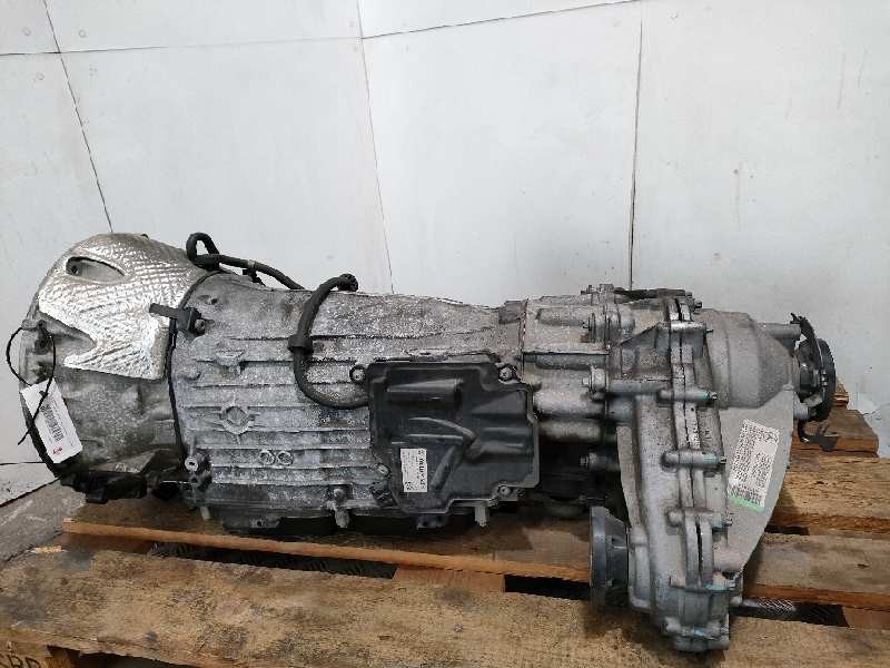 Recambio de caja cambios g para mercedes clase m (w166) ml 350 cdi bluetec edition 1 (166.024) referencia OEM IAM A166270540080 