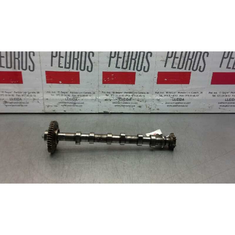 Recambio de arbol de levas para nissan pathfinder (r51) 3.0 dci le referencia OEM IAM V9X661  
