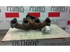 Recambio de colector escape para fiat doblo (119) 1.9 diesel cat referencia OEM IAM 4676051   2