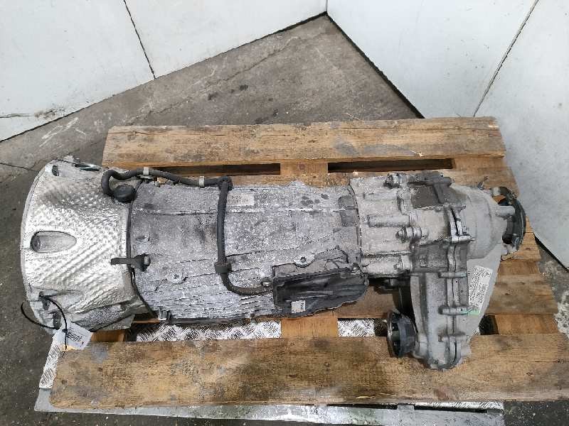 Recambio de caja cambios g para mercedes clase m (w166) ml 350 cdi bluetec edition 1 (166.024) referencia OEM IAM A166270540080 